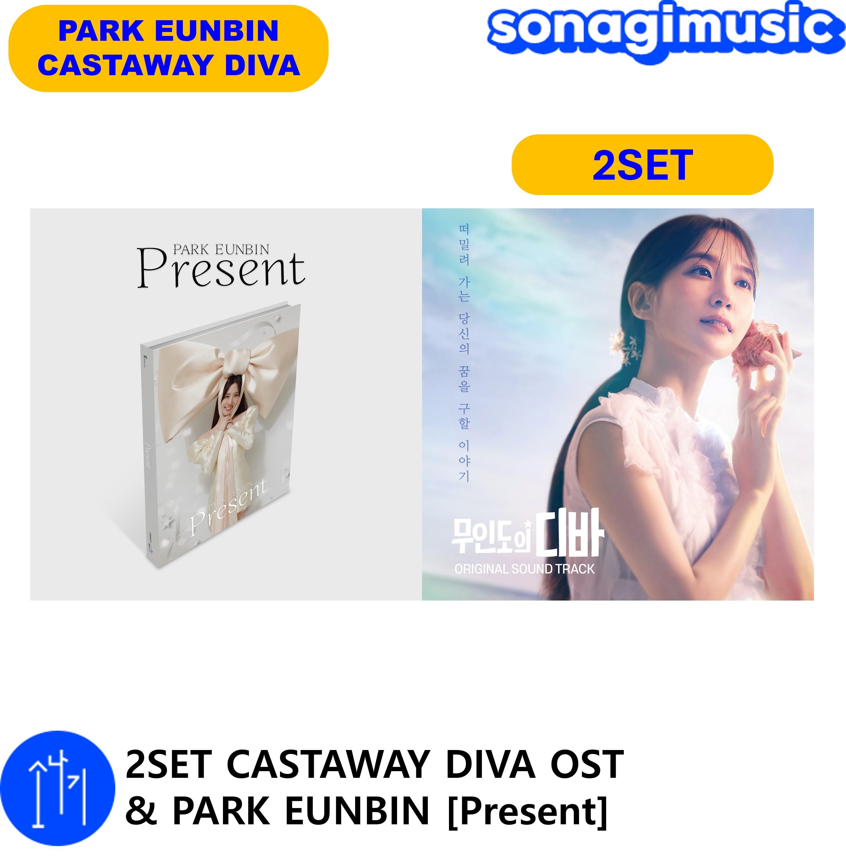 

2SET CASTAWAY DIVA OST И ПАРК ЫНБИН [настоящее время]