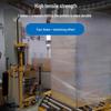 Commercial Cling Film: Industrial PE Stretch & Food Wrap Sealing Plastic