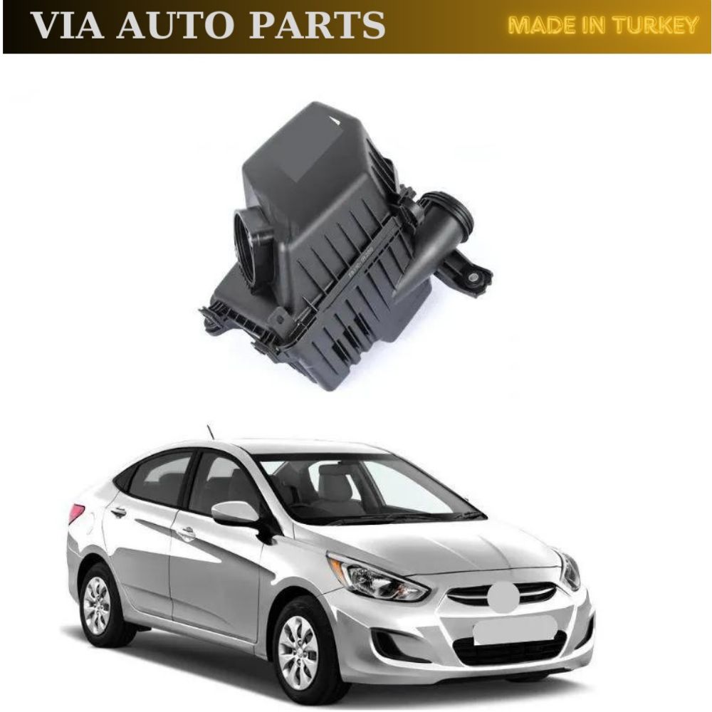 

Boiler air filter (box) for Solaris Accent Blue 2011-2019 Diesel OEM 281101R200