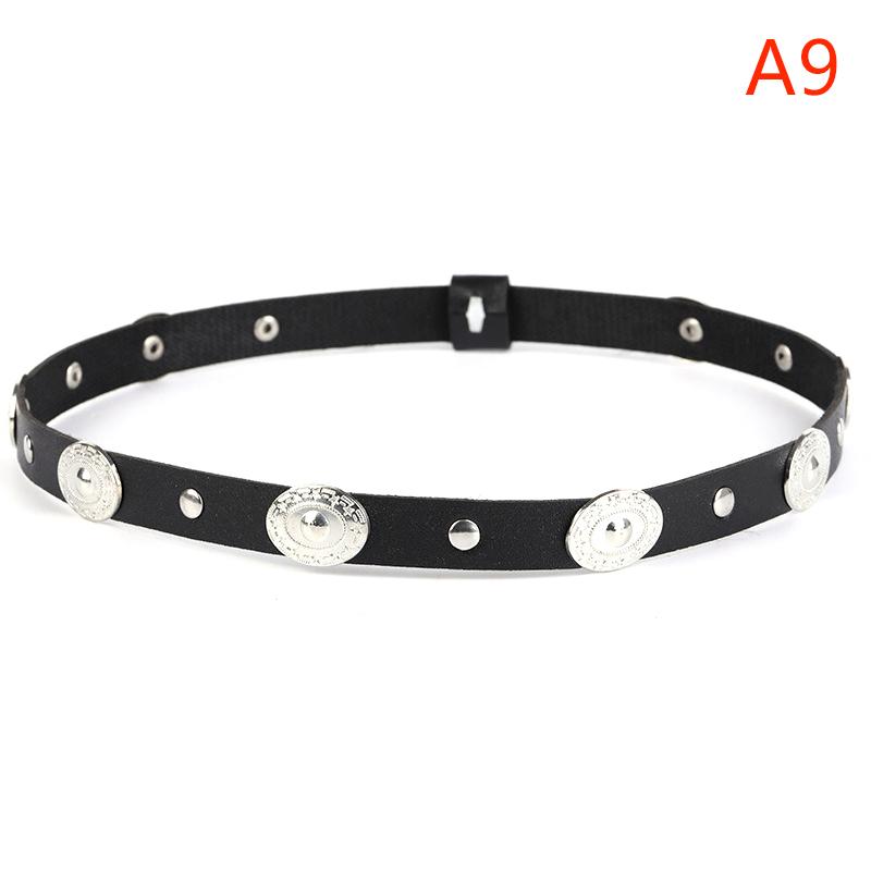 Fedora Belt Accessories Men'S Women'S Hats Straw Hats Accessories Belts Belt Buckles Outdoor Decoration