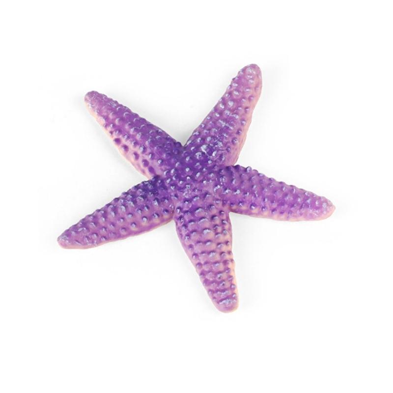 Simulated Plastic Fish Models Realistic Bass Fake Fish for Home Decoration and Science Exhibits