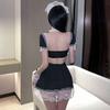 Sex Lingerie New Sex Maid Soft Cute Maid Outfit Seduction Cosplay