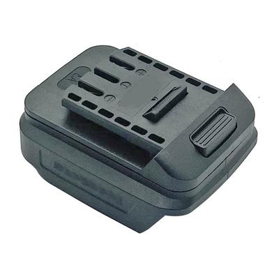 Battery Adapter Black DIY For BL1830 BL1840 BL1850
