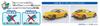 Aoshima Bunka Kyozai The Snap Kit Series Toyota GR Supra Lightning Yellow Plastic Model Co., Ltd. (AOSHIMA) 1/32 Pre-Colored 10-D