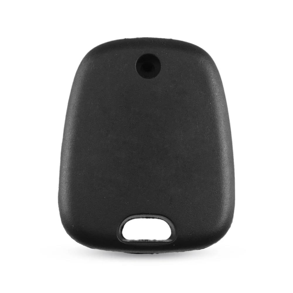 KEYYOU Remote Key Shell Case Fob For Toyota AYGO For Citroen For Peugeot No Blade No Logo 2 Buttons