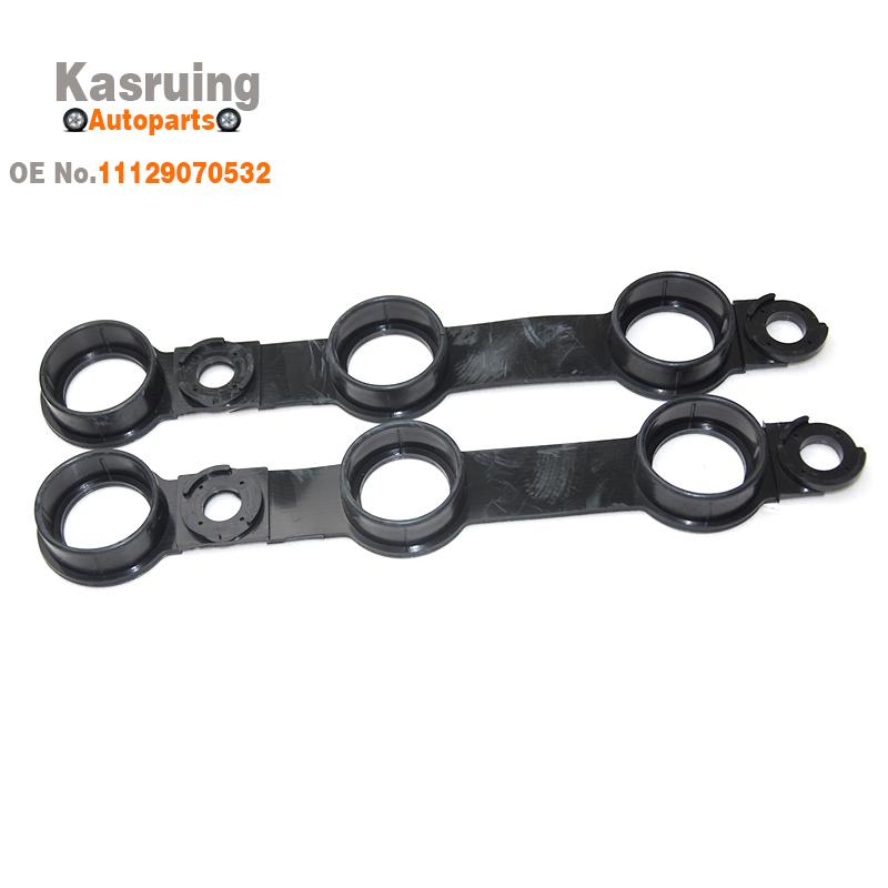 11129070532 New Valve Cover Gasket Set for BMW E36 E38 E39 320i 323i 328i 528i 728i 728iL M3 11120034108