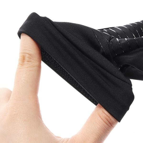 Buy Men Rheumatoid Relieve Copper Joint Pain Reduce Swelling Support Therapy Compression Gloves