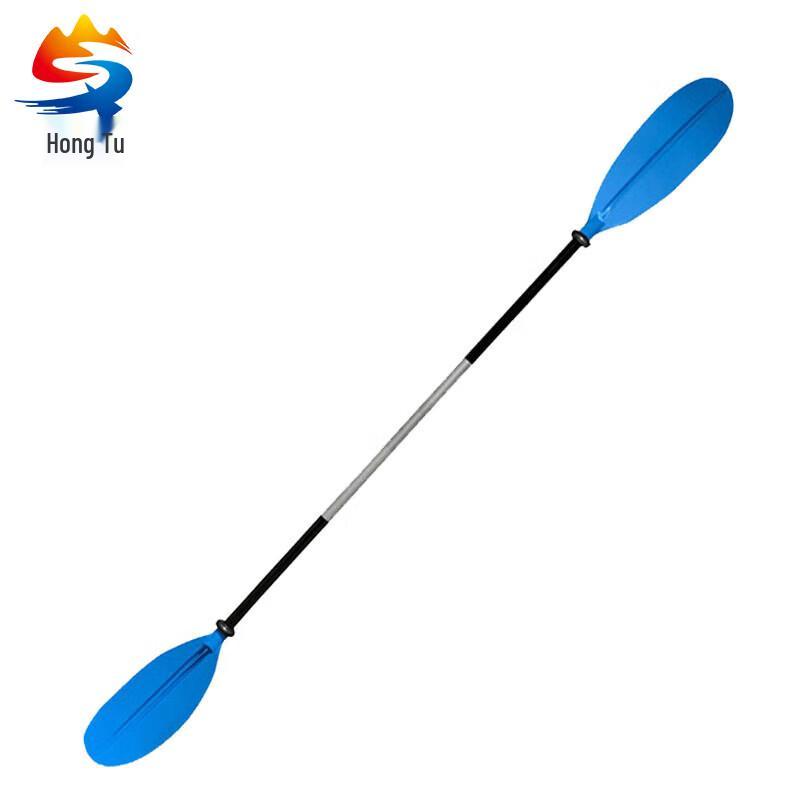 Hongtu Thickened Inflatable Boat Kayak Paddle