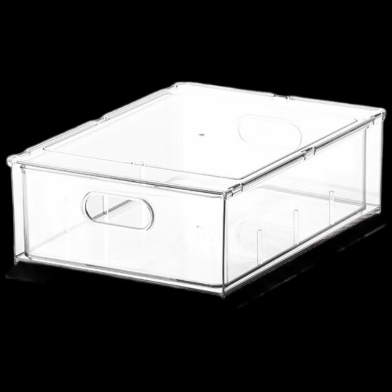 Zhishi Refrigerator Drawer Storage Box