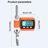 0.05-500kg Crane Scale Unit Change Function Industrial Hanging Scale  Luggage