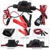 One Click Control Electronic Motor Tester Fuse Protection Brake Reset Tool  Vehicle Maintenance