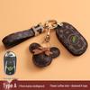 21 Buick Key Cover: New Excelle, Encore, Verano XT, LaCrosse, Regal - Stylish Women's Car Key Case