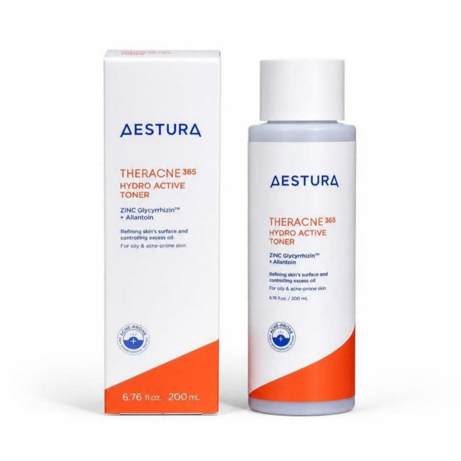 AESTURA THERACNE365 Hydro Active Toner 200ml 1 pc