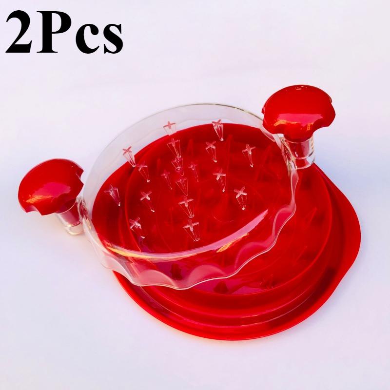 

Многофункциональный измельчитель куриной грудки, сепаратор, мясорубка, вспомогательный измельчитель, машина для приготовления дополнительных блюд из мяса Red 2Pcs