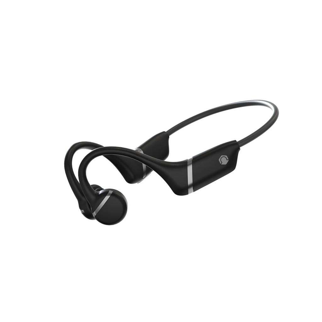 32GB Waterproof Bone Conduction Wireless Sports Headphones
