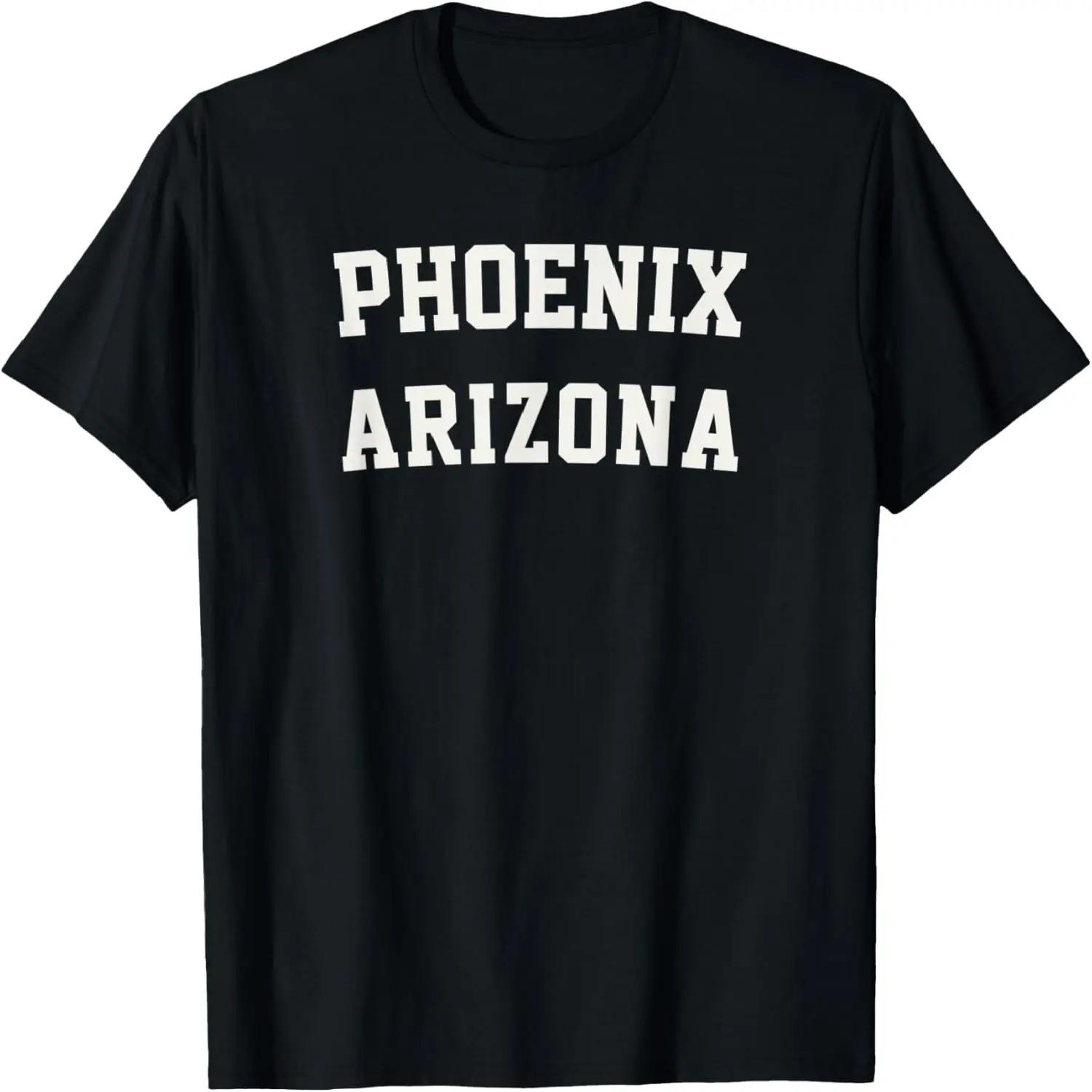 Phoenix Purple Orange Retro Striped Cool Hometown Phoenix AZ T-Shirt XXXXXL разноцветный