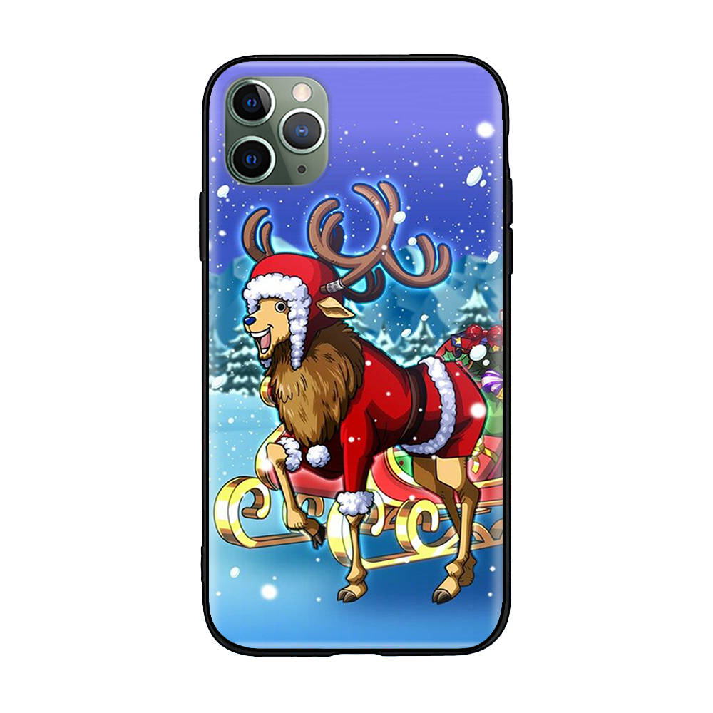 W-23 One Piece Christmas Soft Case for Samsung A04s A05s A10s A11 A12 A14 A15 A22 A23 A32 A50S M31 M51 M52 M53 A25 A30S A51 A52 A55 A70 A71 A72 S10 S9
