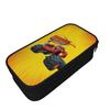 Bob Dylan Singer Pen Box Double Layer Spacious Work Supplies  Pencil Carrier Birthday Gift Ideal for Everyday Use