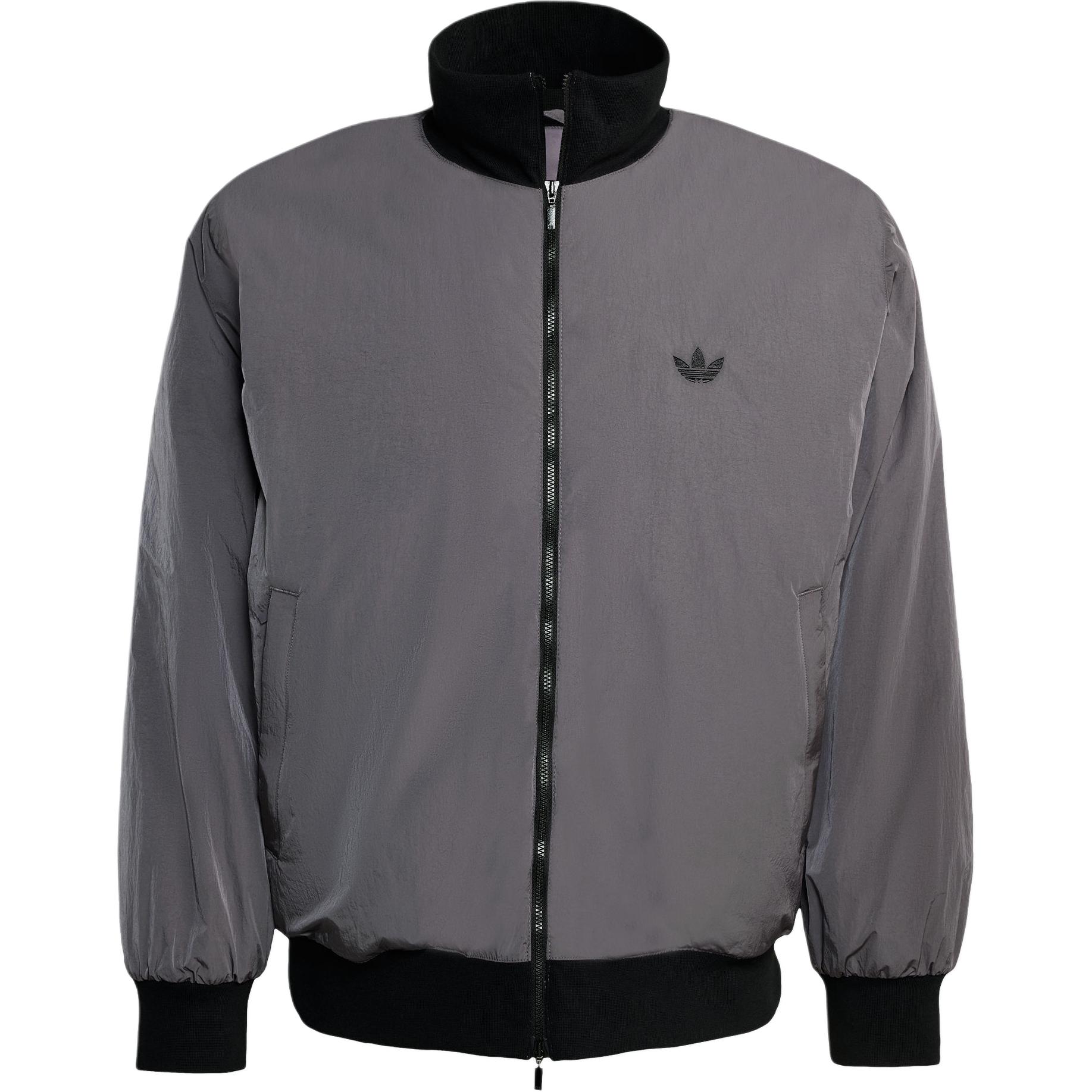 Adidas Originals BOMBER OVERSIZED NYLON Puffer Jacket Men s JW0980 XS