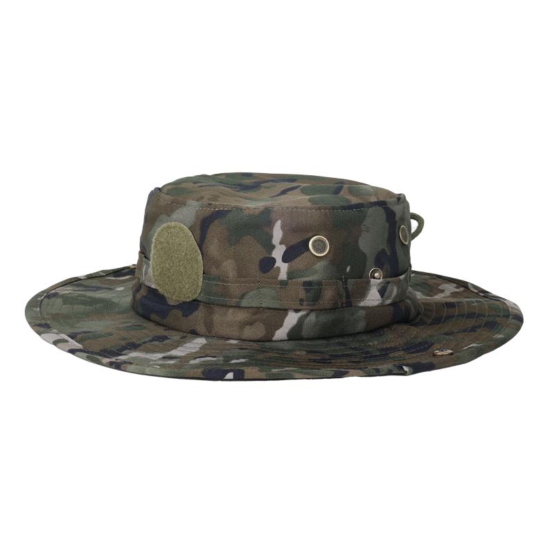 Adjustable Camouflage Outdoor Boonie Hat