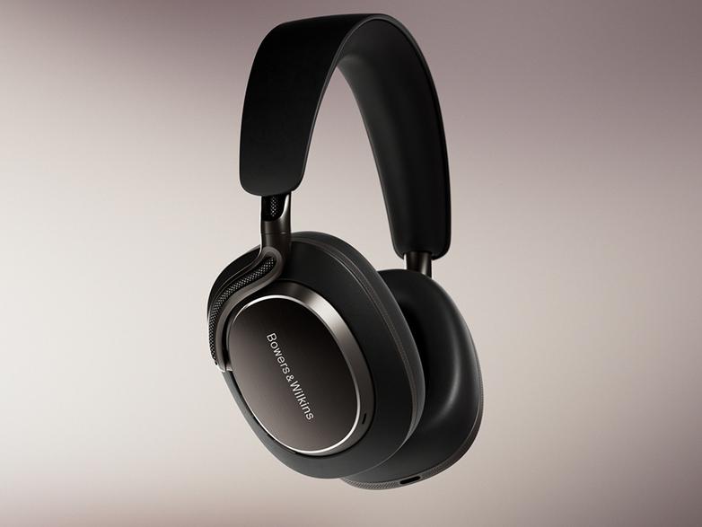 Bowers & Wilkins Px8 S2 Wireless Headphones Onyx Black