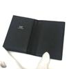 HERMES MC2 Bifold pass case Card Case Epsom Black
