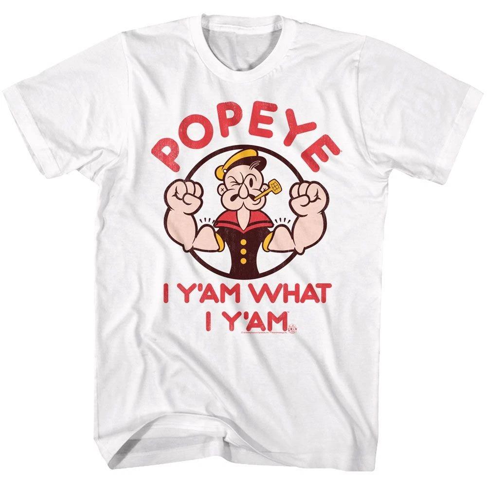 Popeye Yam Comics Shirt 150
