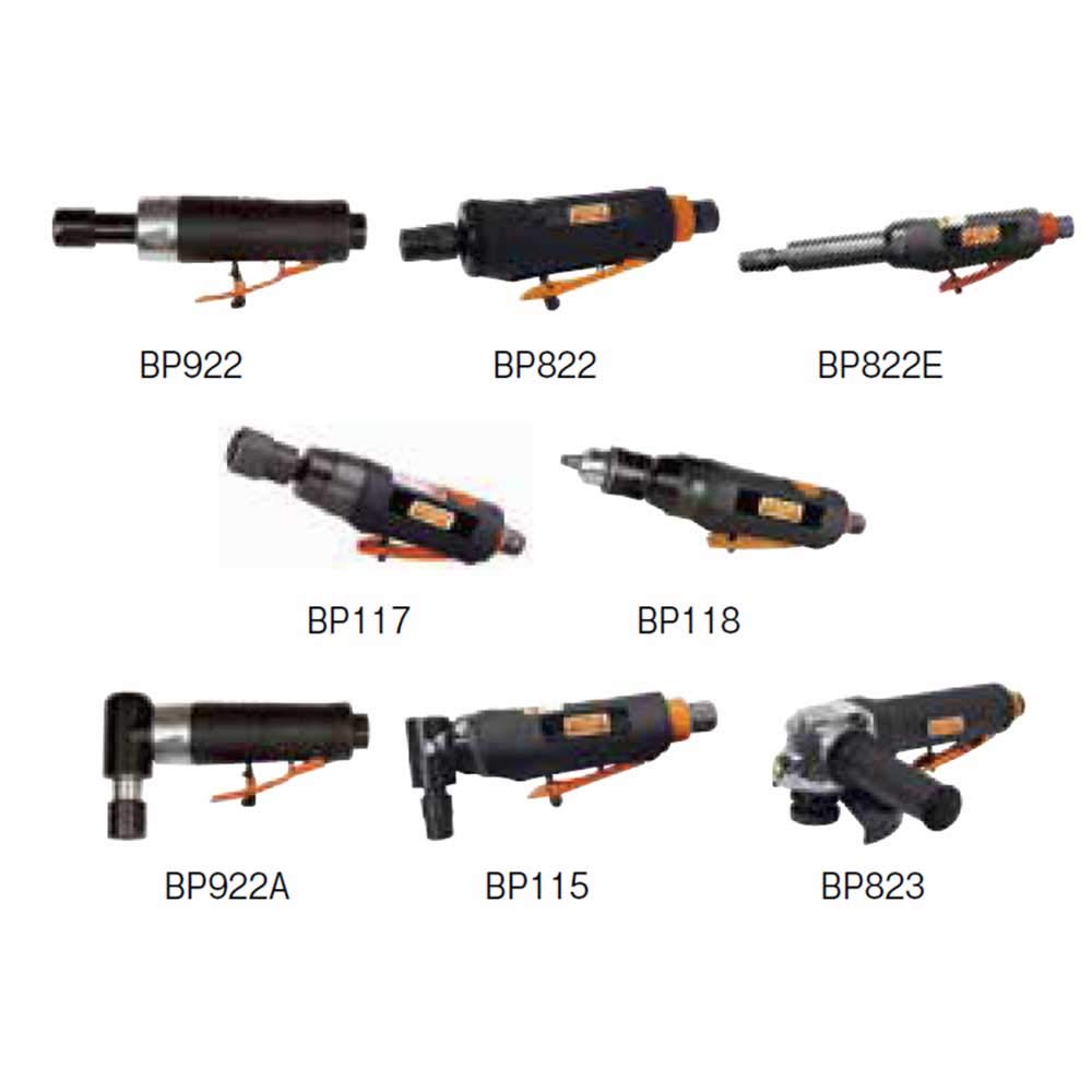 Bahco Air Die Grinder Mini Die Grinder BP822