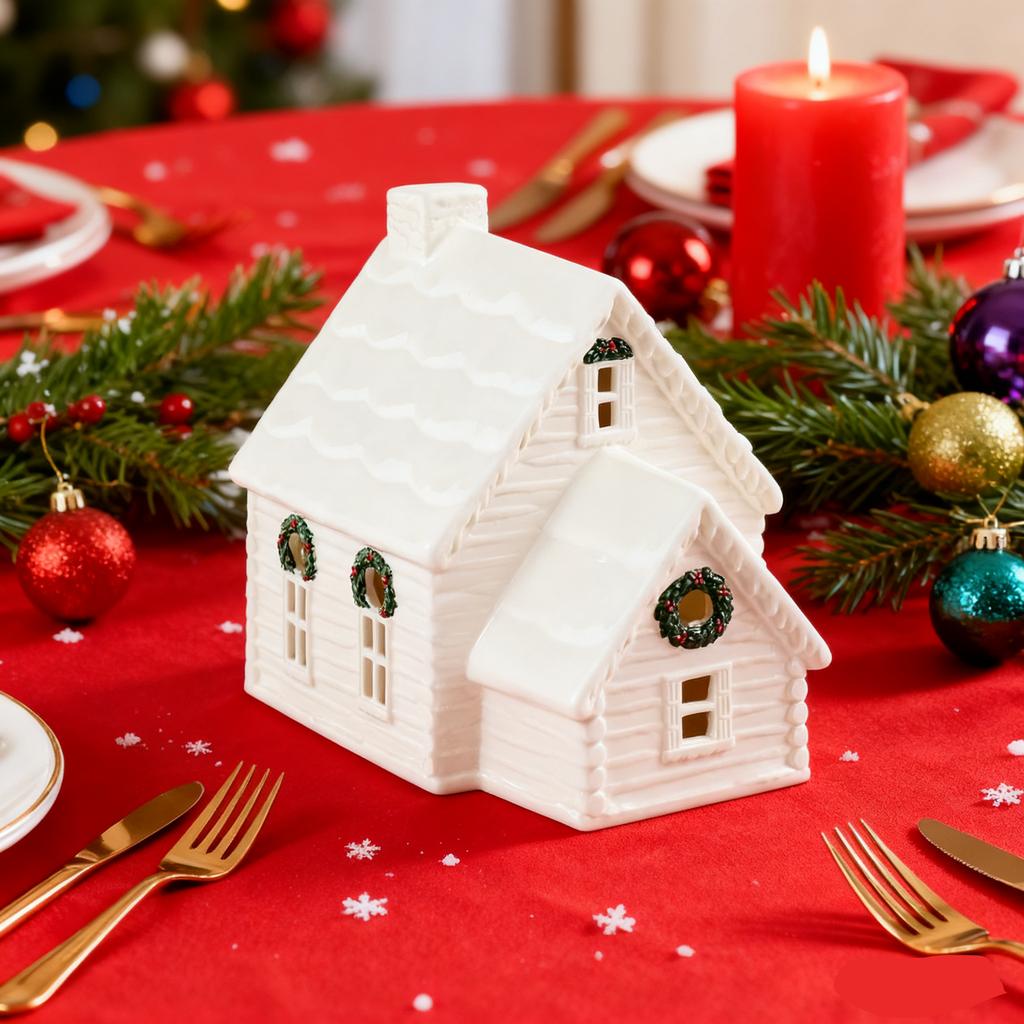 Christmas Tree Table Ornaments Are More Suitable For The Christmas Atmosphere, Making The Home Even More Refined And Cozy.