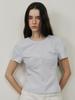 Leibeu Stripe Twist Blouse Vw5Mb122_2Color