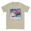 Men's T-Shirts The Fun Gang Polaroid Deltarune Game Hipster Cotton Tees Short Sleeve  T Shirt Round Collar Tops Summer