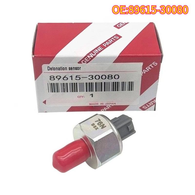 High quality New For 89615-30080 Toyota Corolla Crown Overlord Car Knock Sensor Car Accessories 8961530080