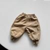 Kids Boys Girls Thick Fleece Lined Warm Loose Casual Trousers