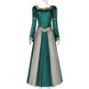 Shrek Princess Fiona Cosplay Costume For Adults Monster Themed Dress-up For Comic Con And Parties Characters)