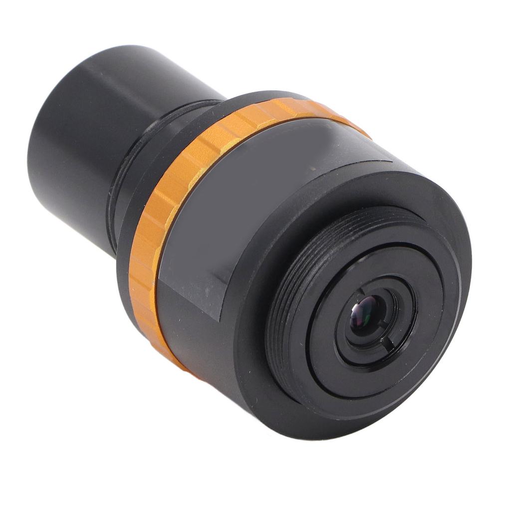 Microscope Electronic Eyepiece AMA050 0.5X Zoomable Biological Microscopes Lens with 23.2mm to 30mm and 30.5mm Interface