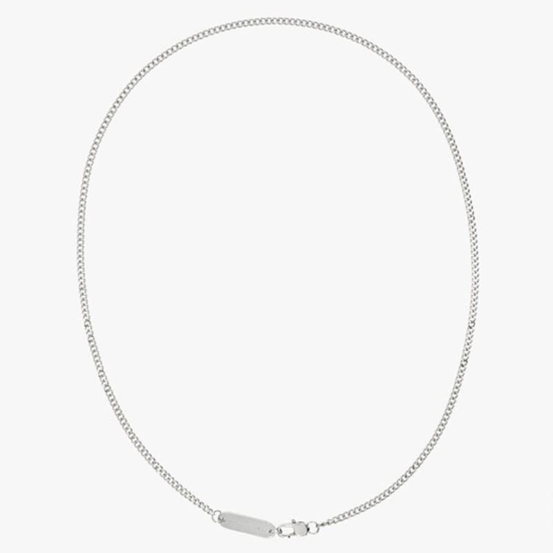 cozywaveclub BASIC CHAIN NECKLACE 00