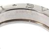 Bvlgari 346566 #11(Rozmiar JP) pierścionek K18 białe złoto Kobiety