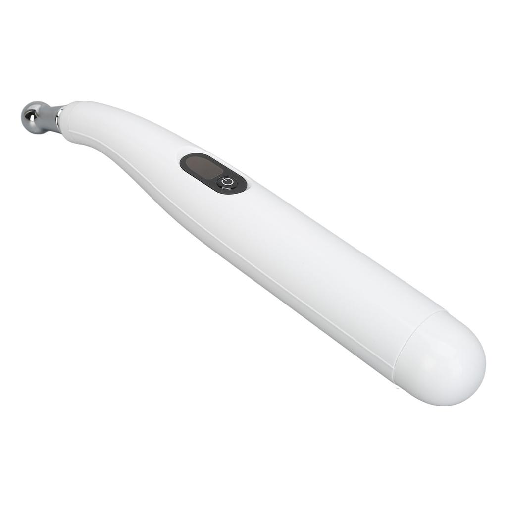 5 In 1 Electric Acupoint Massage Pen 9 Strength Gears Reduce Fatigue Acupuncture Meridians Pen with 5 Heads