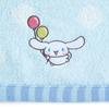 Sanrio Cinnamoroll Imabari Bath Towel 422428 (Dot Pattern)
