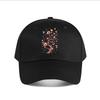 Whimsical Butterfly Blossom Nature T Baseball Cap Fashion Outdoor Sports Sunhat Unisex Snapback Cap Womens