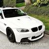 For 2006-2013 BMW 3 Series M3 E90 E91 E92 E93 Auto Accessories Modification Exterior Front Bumper Spoiler Lip Splitter Diffuser