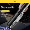 PISEN High Power Wireless Portable Car & Home Dual-Use Metal Vacuum Cleaner