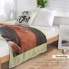 Chayanne Throw Blanket Blanket For Baby Fluffy Soft Blankets manga Moving Blanket