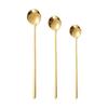RuHan Silver Coffee Spoon