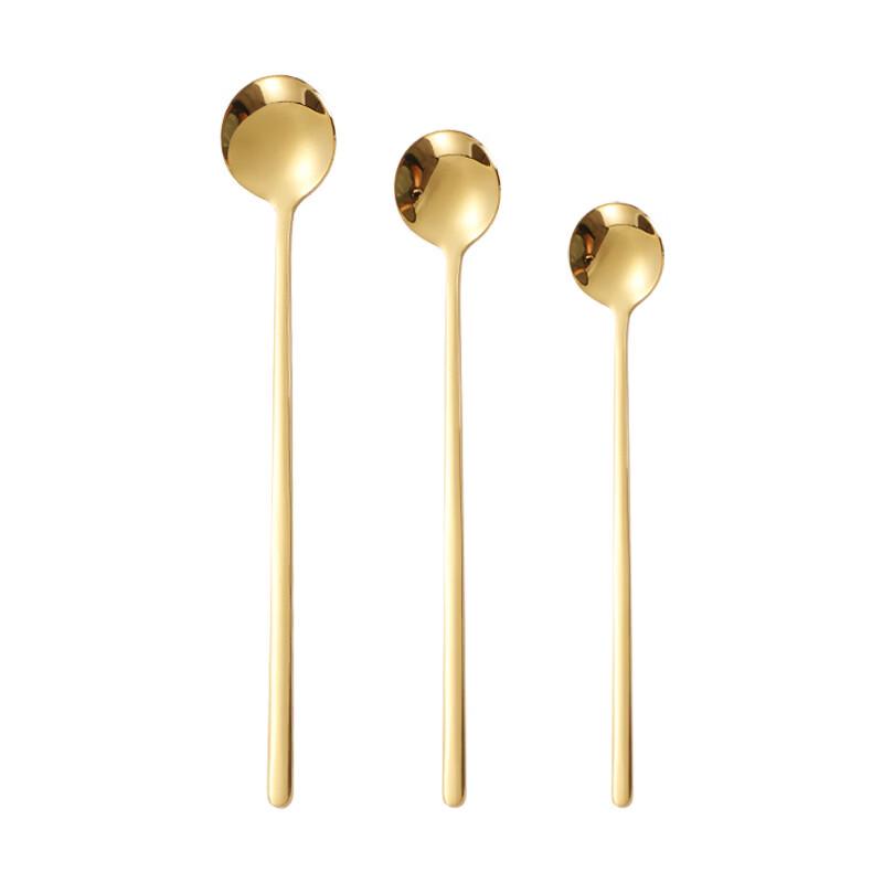 RuHan Silver Coffee Spoon