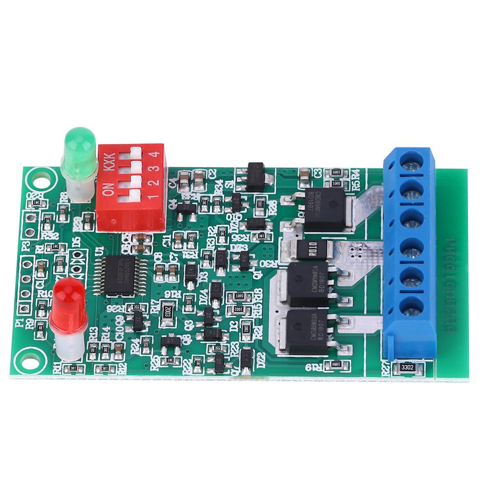 Solar Lamp Panel Circuit Board Controller Module 3A 3.7V7.4V11.1V Lithium Battery