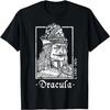 VLAD THE IMPALER TSHIRT, DRACULA T SHIRT, VAMPIRE SHIRT T-Shirt