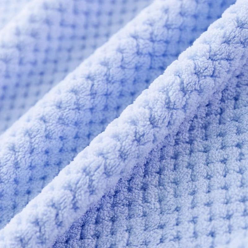 Pet Absorbent Towel for Dogs Bathing Special Bath Towel Super Absorbent Quick-drying Cat Bath Robe Bath Towel Pet Clean Supplies