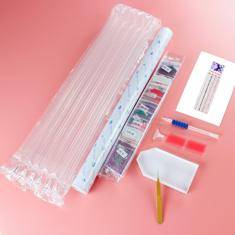 Full Drill Diamond Painting Cross Stitch The Unicorn Family 5d Diamond Mosaic Art Diamond Embroidery Animal Rhinestone Picture