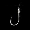 Sea Tackle Accessories Fishing Tackle Lure Hooks Barbed Fishhooks Fishing Hooks Set Fishing Hook